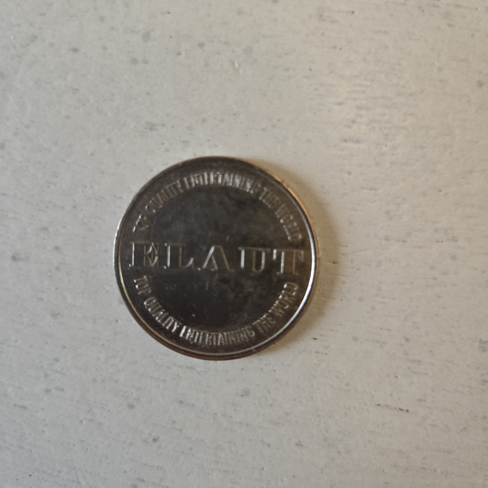 Elaut Token Coin